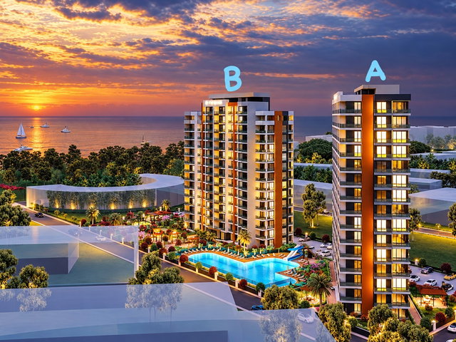 TECE VIP PANAROMADA ULTRA LÜKS 1+1 ( SON 4 GÜN)