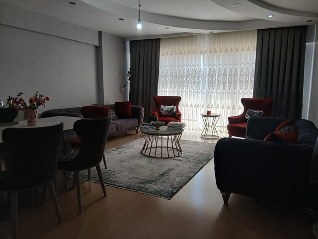 PEX ANKA'DAN ÇİLESİZ'DE SATILIK LÜKS 4+1 DAİRE