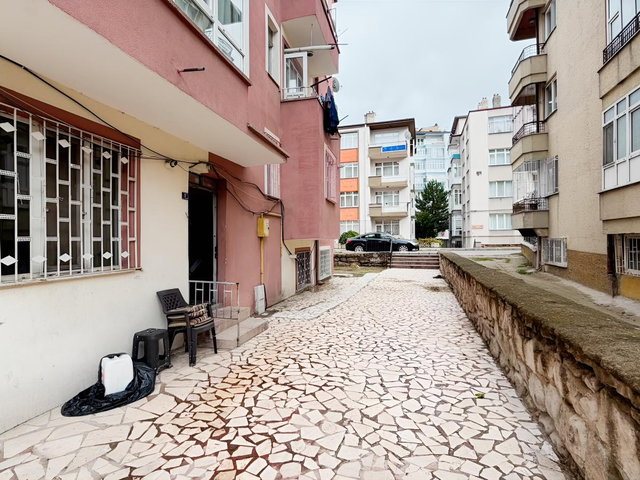 TURKUAZ EMLAK'TAN CUMHURİYET MAHALLESİNDE 2+1 KİRALIK DAİRE