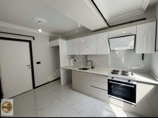 FA ÖZBİR'DEN KAPAKLI'DA CAM BALKON&ANKASTRELİ İSKANLI 2+1 DAİRE