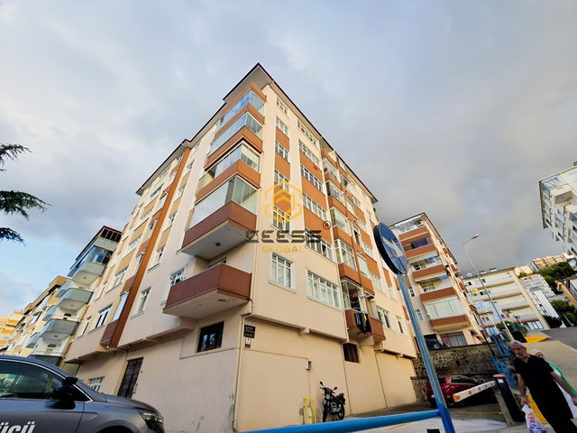 TRABZON BEŞİRLİ İHSAN KOZ OKULU YANINDA 3+1 SATILIK DAİRE