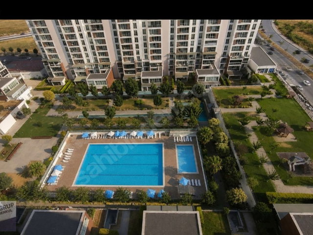 Isparta kule Uni Konut 5+1 Satılık Daire