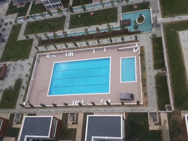 Isparta kule Uni Konut 5+1 Satılık Daire
