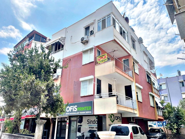Yüksekalan Mahallesi Mükemmel Konumda 3+1 Satılık Daire 135 m2
