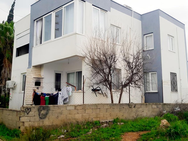 Ermenek Kültür Çadırı Yakını 1+1 Giriş Daire