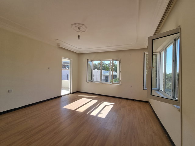 Ermenek Kültür Çadırı Yakını 1+1 Giriş Daire