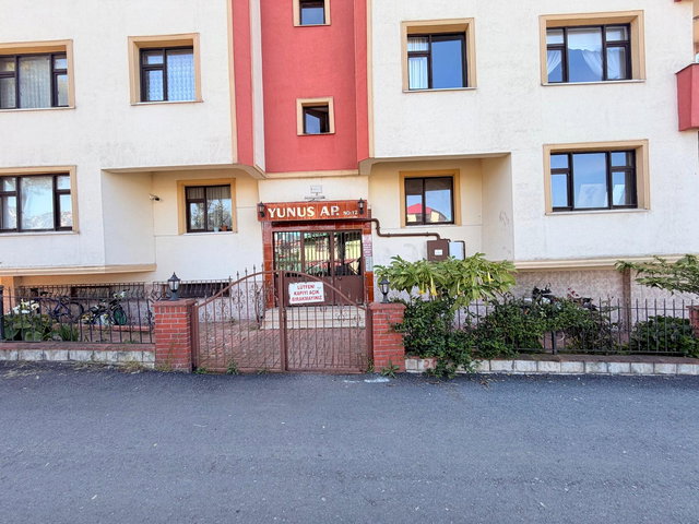 TURYAP'TAN KARŞIYAKA'DA 3+1 SATILIK DAİRE