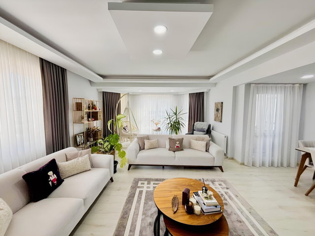 FA ÖZBİRDEN ÇERKEZKÖY TEPEDE SİTE İÇİ ŞOK FİYAT LÜX 3+1 SATILIK