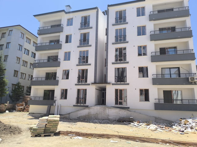 ÖZALPER SEMA CAFE YANI YERİNDE DÖNÜŞÜM PROJESİ SATILIK 3+1 DAİRE