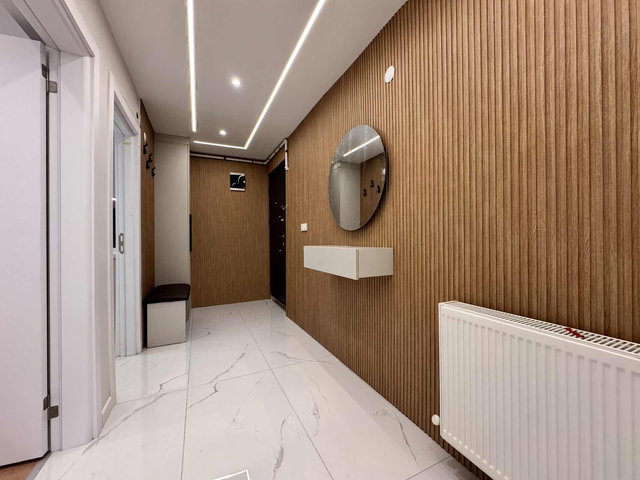 NOVUSS GAYRİMENKUL\BUCAKOOP SIFIR YAPILI SİTE İÇİ SATILIK 3+1
