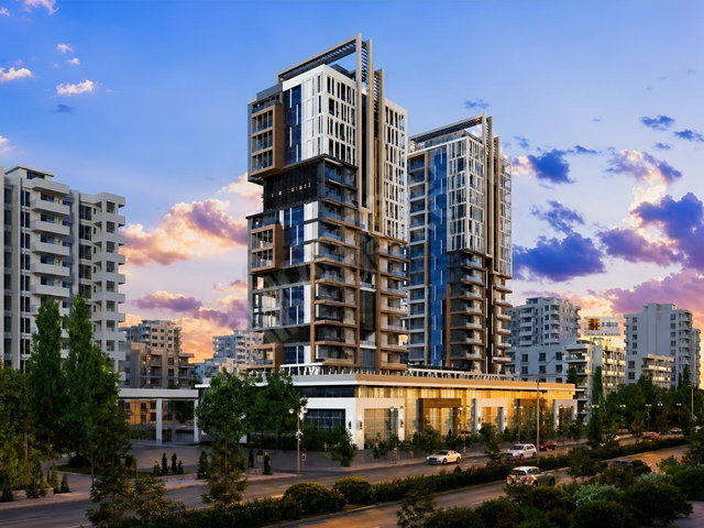 MERKEZ MAH DENİZ MANZARALI FULL EŞYALI KİRALIK 3+1