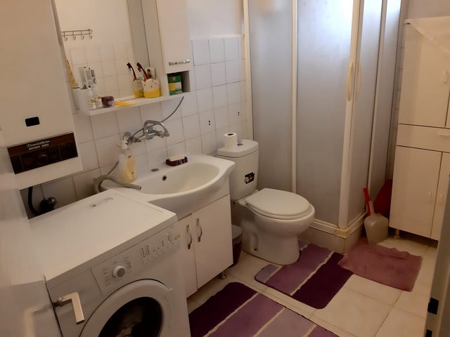 Bornova Galen Hastanesi Yakınında Eşyalı Kiralık 2+1