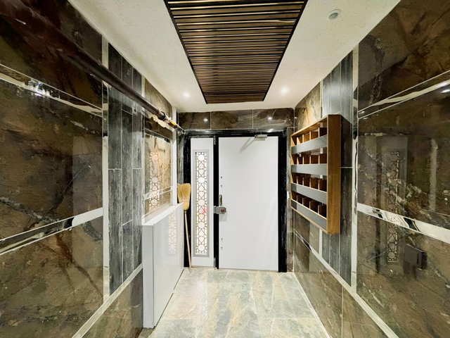 FA ÖZBİR'DEN MERKEZİ KONUMDA CAMBALKONLU İSKANLI 2+1 DAİRE