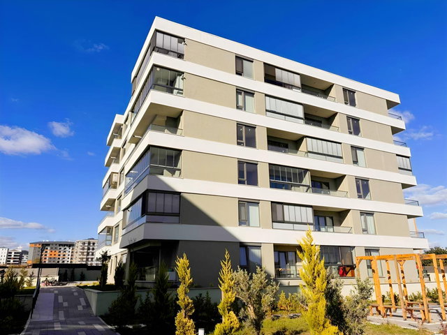 FA ÖZBİR'DEN ORMAN MANZARALI SİTE İÇERİSİNDE SATILIK 3+1 DAİRE