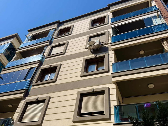 Ordu Bulvarı Yakını | Çift Teraslı & Otoparklı | 3+1 Dubleks