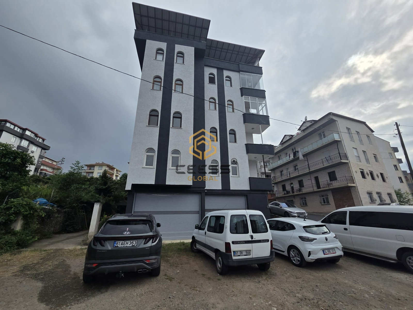 KTÜ ÜNİVERSİTE MAHALLESİNDE 3+1 EŞYALI KİRALIK DAİRE