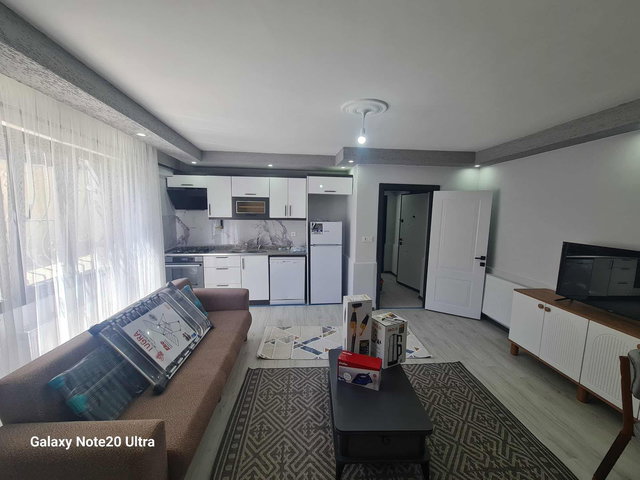 UFUKATASEVER GAYRİMENKULDEN KAPAKLIDA EŞYALI KİRALİK 1+1DAİRELER