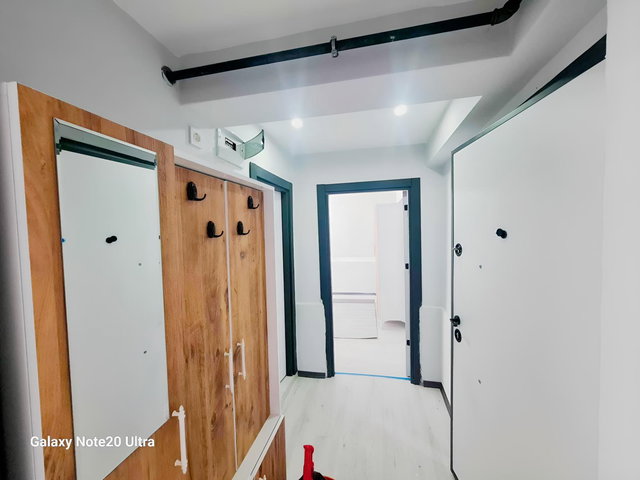 UFUKATASEVER GAYRİMENKULDEN KAPAKLIDA EŞYALI KİRALİK 1+1DAİRELER