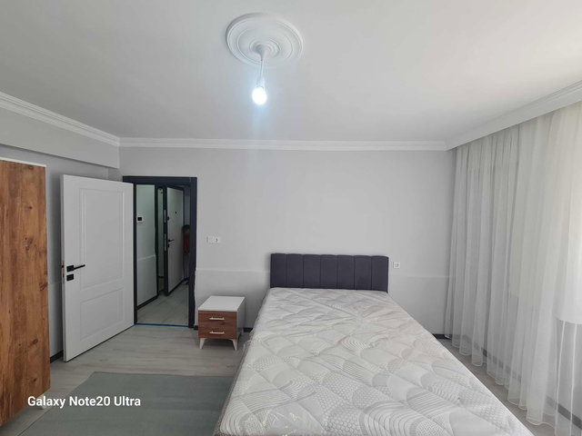 UFUKATASEVER GAYRİMENKULDEN KAPAKLIDA EŞYALI KİRALİK 1+1DAİRELER