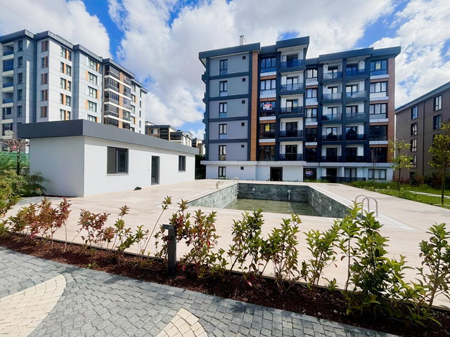 FA ÖZBİR'DEN ÇERKEZKÖY SİTE İÇİ KLİMALI&ANKASTRELİ 1+1 DAİRE...
