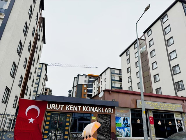 UFUKATASEVER GAYRİMENKULDEN SİTE İÇİ SATILIK 2+1 DAİRE