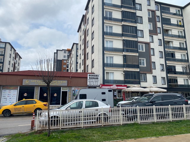UFUKATASEVER GAYRİMENKULDEN SATILIK SİTE İÇİ 2+1 GİRİŞ KAT DAİRE