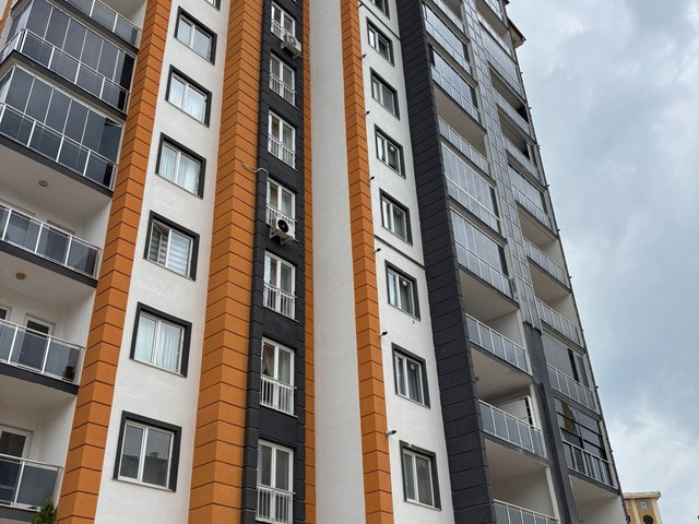 BOSTANBAŞINDA PRESTİJ GÜL SİTESİNDE 4+1 İÇİ YAPILI KİRALIK DAİRE