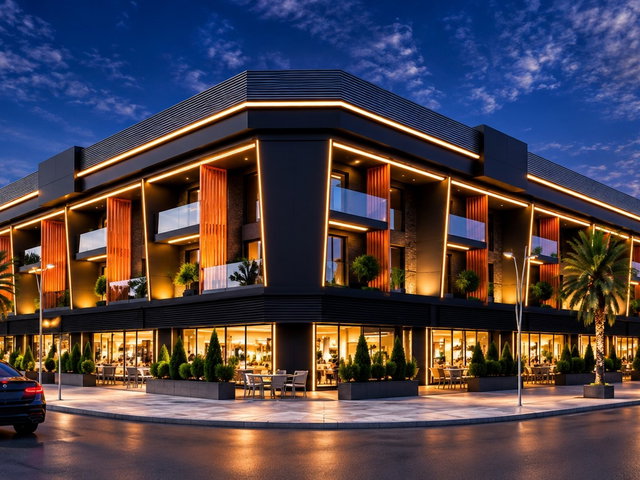 SAKARYA AKYAZI'DA 1+1 DAİRE
