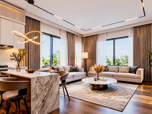 SAKARYA AKYAZI'DA 1+1 DAİRE