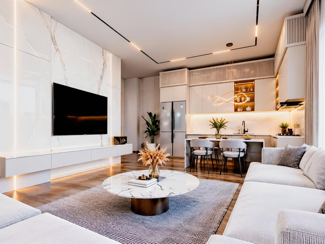 SAKARYA AKYAZI'DA 1+1 DAİRE