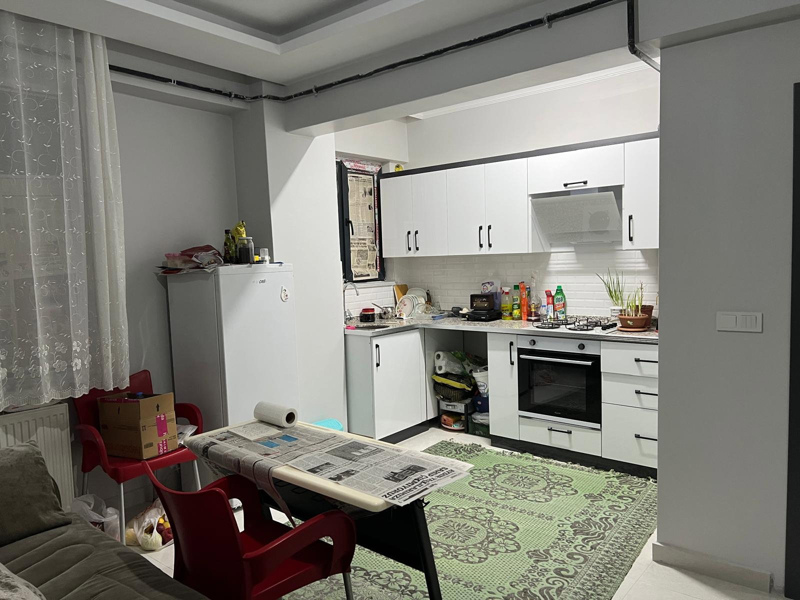 PEX ANKA'DAN CEVATPAŞA'DA SATILIK 2+1 DAİRE