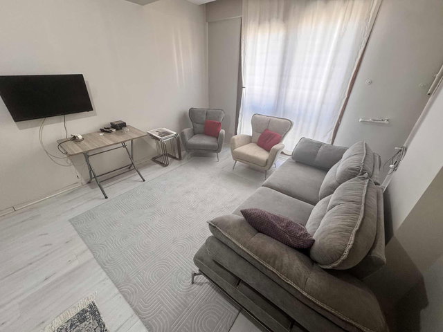 NOVUSS GAYRİMENKUL\REZİDANS'TA FULL EŞYALI KİRALIK 1+1