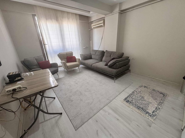 NOVUSS GAYRİMENKUL\REZİDANS'TA FULL EŞYALI KİRALIK 1+1