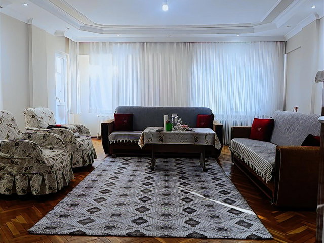 KAZIMİYE MAHALLESİNDE VEGA HASTANESİ CİVARINDA 3+1 SATILIK DAİRE