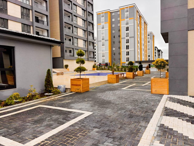 FA ÖZBİR'DEN ÇERKEZKÖYDE SİTE İÇİ ACİL SATILIK ARAKAT 1+1DAİRE