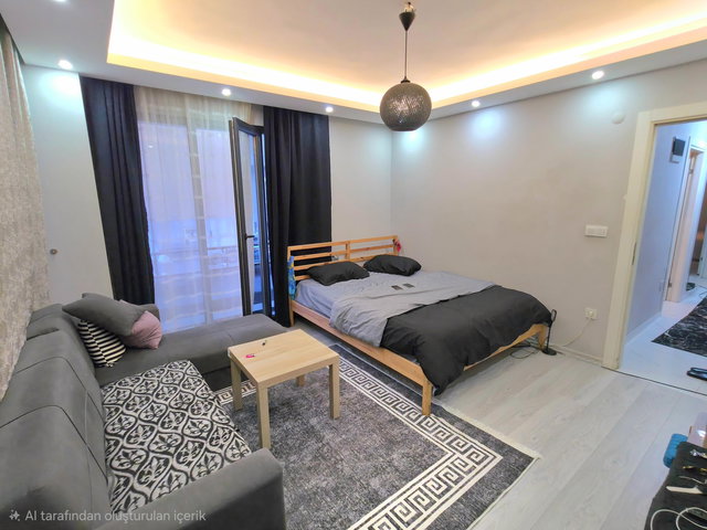 KULE'den | Emaar'a Yakın, Yeni Binada 2+1 Kullanışlı Daire