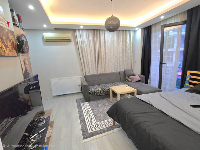 KULE'den | Emaar'a Yakın, Yeni Binada 2+1 Kullanışlı Daire