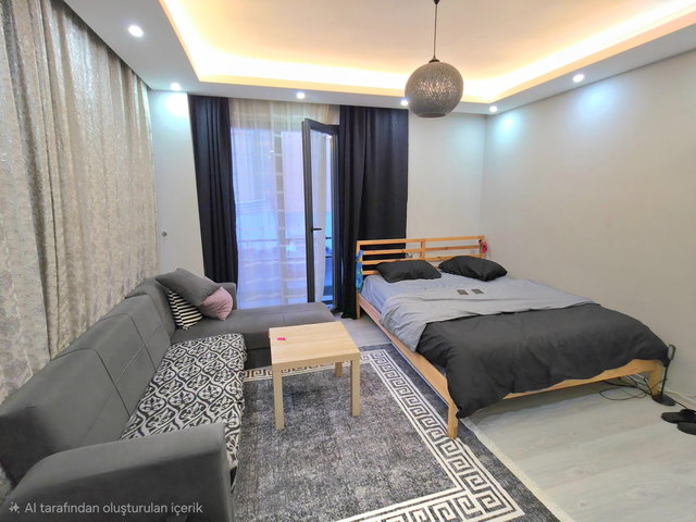 KULE'den | Emaar'a Yakın, Yeni Binada 2+1 Kullanışlı Daire