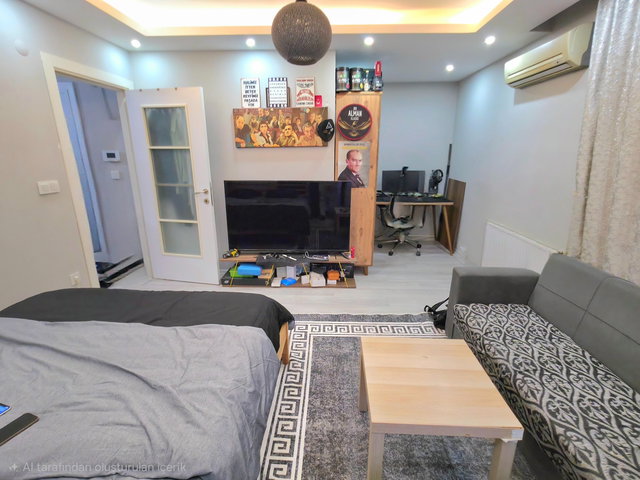 KULE'den | Emaar'a Yakın, Yeni Binada 2+1 Kullanışlı Daire