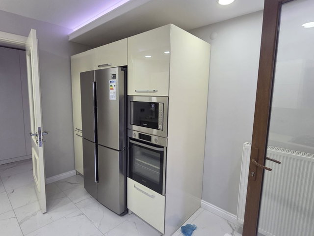 140M2 ORTA KAT ÖZEL LÜKS VE KALİTELİ 3+1 ODA SATILIK DAİRE