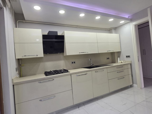 140M2 ORTA KAT ÖZEL LÜKS VE KALİTELİ 3+1 ODA SATILIK DAİRE