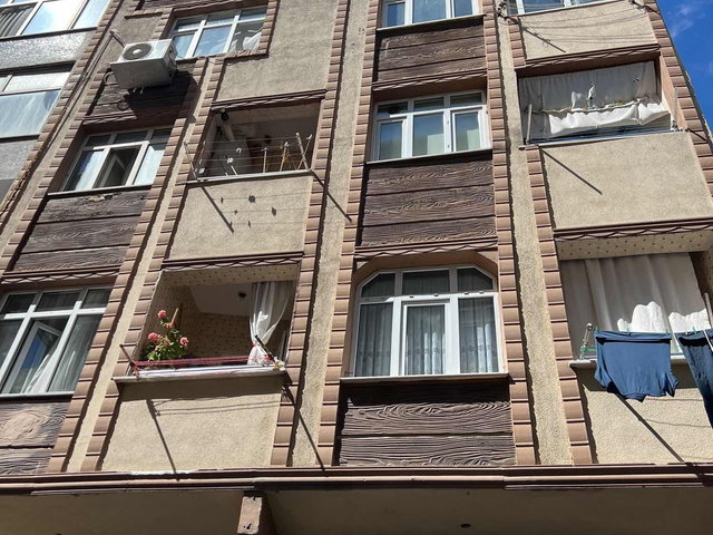 MRT GRUP'TAN SATILIK BOŞ DAİRE FATİH MH. 2+1 EKSİK KAT AVANTAJI