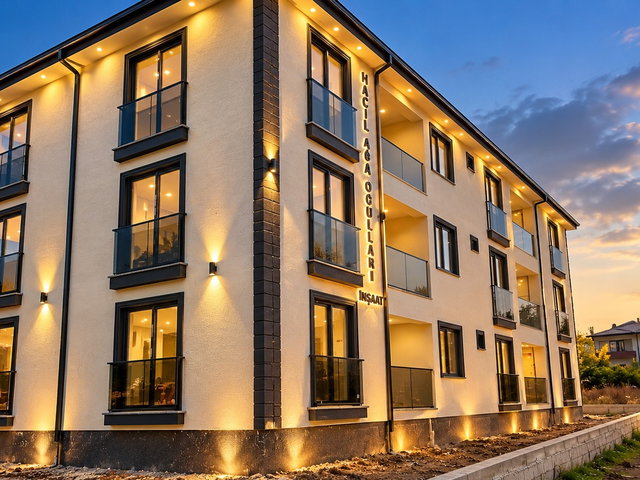 SAKARYA AKYAZI'DA 2+1 DAİRE