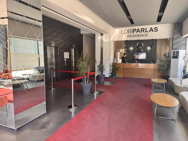 NOVUSS GAYRİMENKUL\AVCILAR LOBİ PARLAS'TA SATILIK "LOFT" 1+1