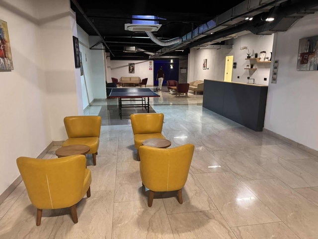 NOVUSS GAYRİMENKUL\AVCILAR LOBİ PARLAS'TA SATILIK "LOFT" 1+1