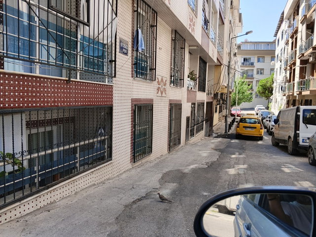 KARABAĞLAR MAH ZEMİN KAT DAİRE