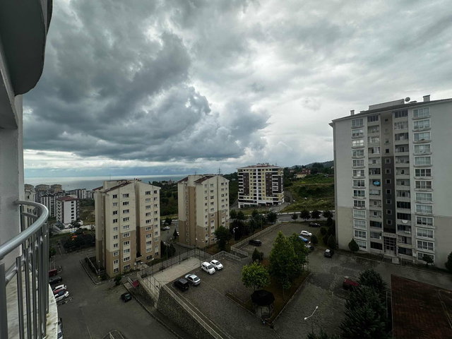 TURYAP'TAN KAŞÜSTÜ TOKİDE SATILIK DAİRE