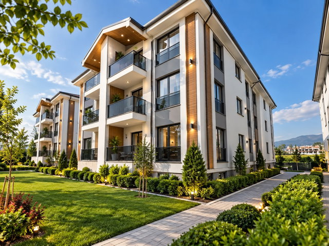 AKYAZI FATİH MAHALLESİNDE 2+1 SATILIK DAİRE