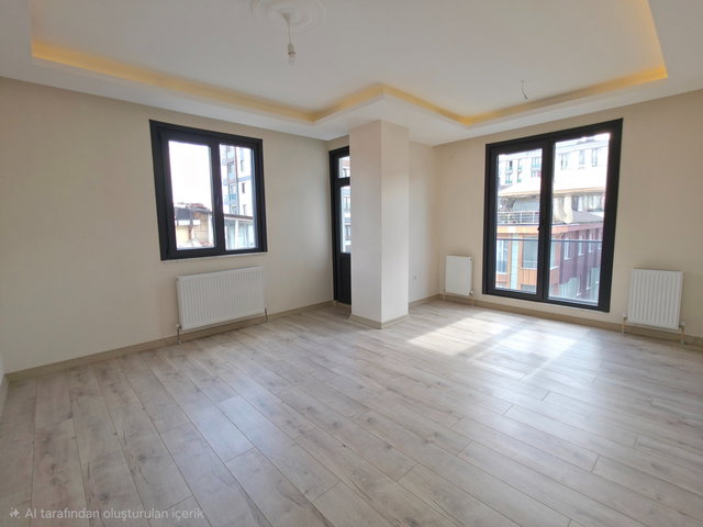 KULE'den | SIFIR, OTOPARKLI 4+2 İKİ DAİRE GİBİ DUBLEKS DAİRE