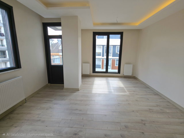 KULE'den | SIFIR, OTOPARKLI 4+2 İKİ DAİRE GİBİ DUBLEKS DAİRE